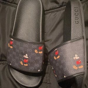 Mickey Mouse sandals